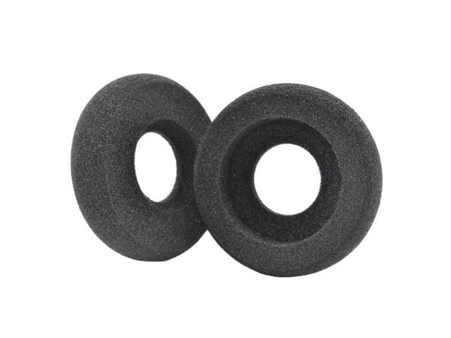 1 Pair Sponge Foam Ear Pads Cushions for Sennheiser SC60 USB ML Headphone Earpads Cover Headset Foam Ear Cushions Replacement