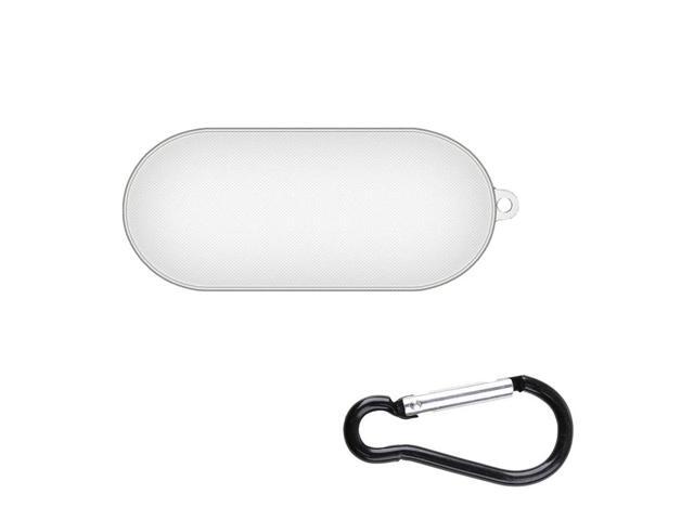 transparent TPU Silicone Protective Case for WF-C500 Wireless Headphone Protector Case Cover Shell Housing Anti-dust Sleeve