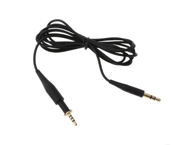 3.5mm to 2.5mm Audio Cable Headset Cord Wire for AKG K450 K452 K480 Q460 for Sennheiser Headphones