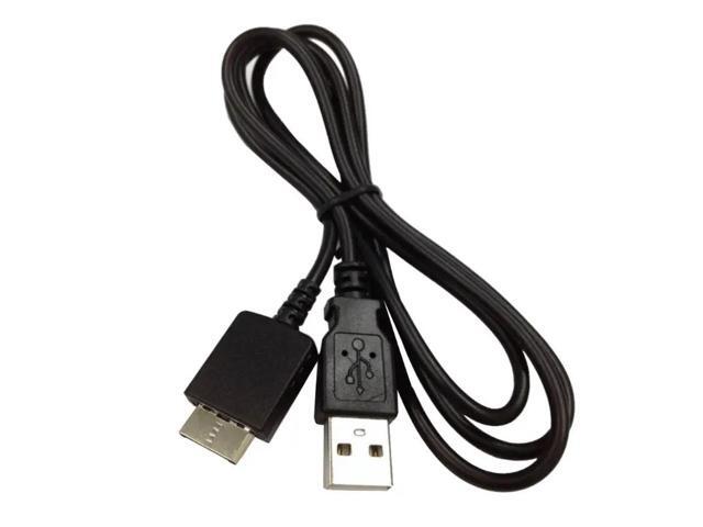 1.2m USB2.0 Sync Data Transfer Charger Charging Data Cable Wire Cord for Walkman MP3 Player NWZ-S764BLK NWZ-E463RED
