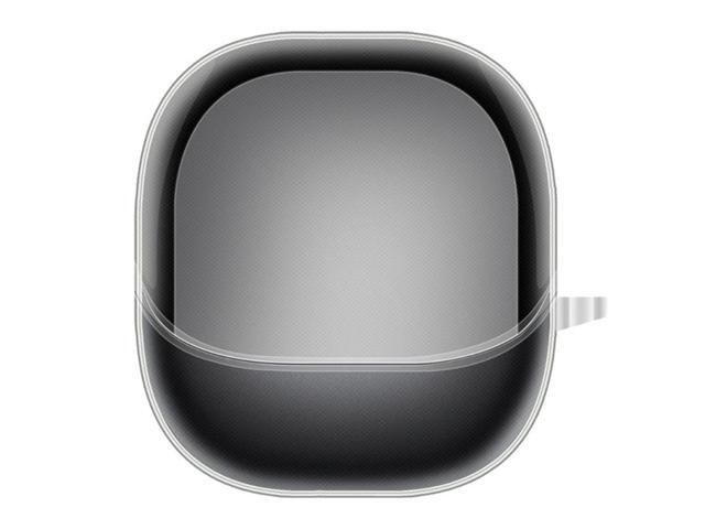 Clear Soft Silicone TPU Case For Buds 5 Wireless Earphone Protective Cover Charging Box Bags transparent Housing Case