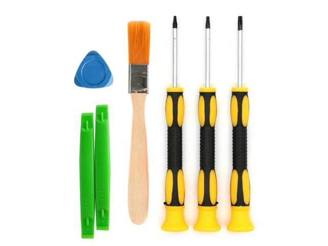 7pcs/set Screwdriver Torx T8 T6 T10 H35 Opening Tools Screw Driver Repair Tool Kit For Xbox One/360 Controller/PS3/PS4