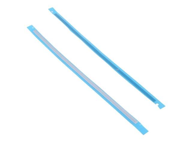 2PCS Rubber Strip Laptop Bottom Shell Cover Foot Pad For 340 348 G5 G7 240 245 246 G7 Laptop Non-Slip Bumper Feet Strip