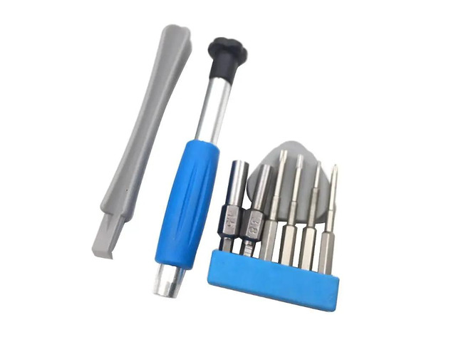 1Set Screwdriver Set Repair Tools Kit for Nintend Switch 3DS Wii Wii U NES SNES DS Lite GBA 45BB