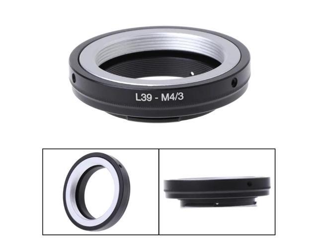 L39-M4/3 Mount Adapter Ring For Leica L39 M39 Lens for Panasonic G1 GH1 for Olympus E-P1 EP-2