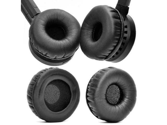 Replacement Ear Pads Cushion for H820e H570e H650e Headphones EarPads Covers Soft Memory Foam Leather Ear Cushions