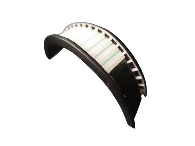 Replacement Headphone Head beam Top Headband Cushion Cover For JBL Quantum 600 800 610 810 910 Earphone Headband Repair Part