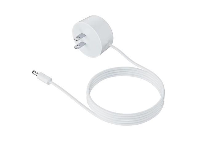 For Google Home Hub/Nest Hub/Nest Mini Speakers Power Adapter 4V 1.10A 15W Charging Cord Line