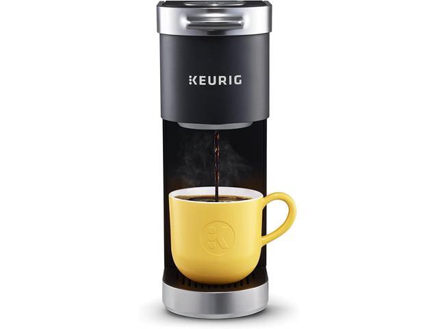 Photos - Coffee Maker iMICE K-Mini Plus , Single Serve K-Cup Pod Coffee Brewer, 6 to 12 oz 