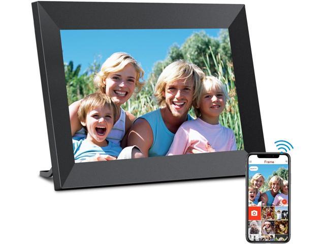 Photos - Photo Frame / Album YunQiDeer 8 Inch Digital Photo Frame WiFi with1280*800 IPS LCD Touch Scree
