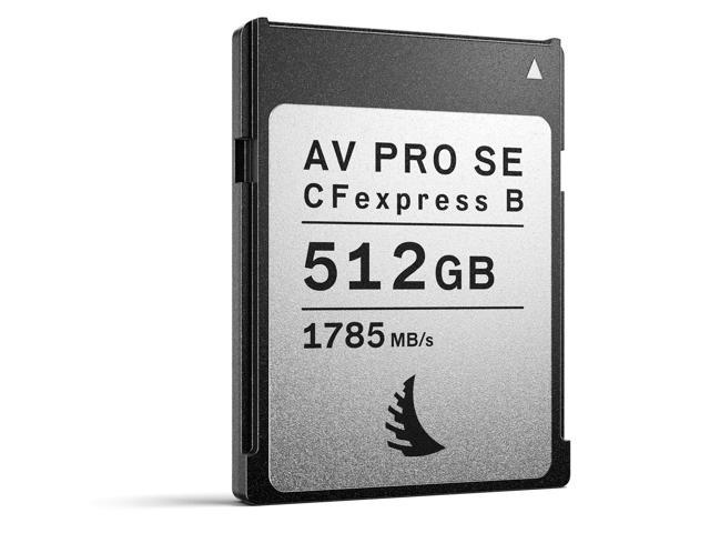 Angelbird Av Pro Cfexpress Se - Cfexpress Type B - 512 Gb