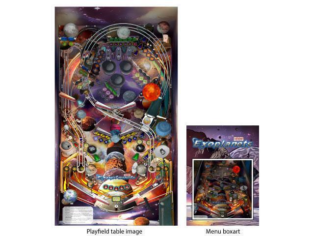 AtGames Natural History Pinball Pack Game Card For All Legends Arcade Machines, Download and Play Pinball Games Amazonia, Dinosaur Dynasty,...