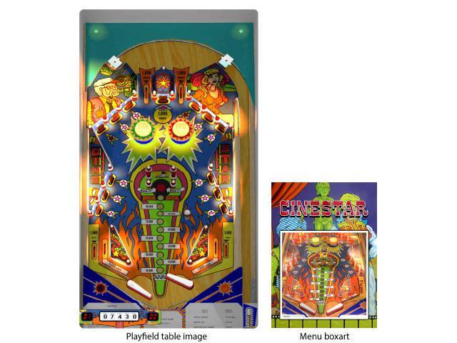 Zaccaria Pinball Pack 1 Game Card For All Legends Arcade Machines, Download and Play 11 Zaccaria Pinball Games Including Aerobatics, Beast Master,...