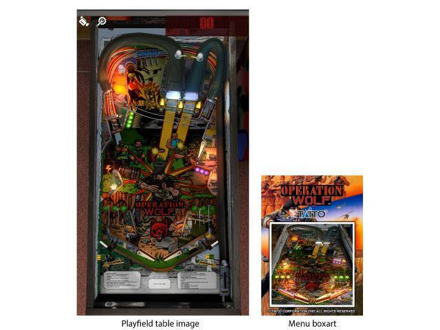 Taito Pinball Pack 2 Game Card for All Legends Arcade Machines, Download and Play Taito Pinball Games ChackN Pop, Elevator Action, Operation Wolf,...