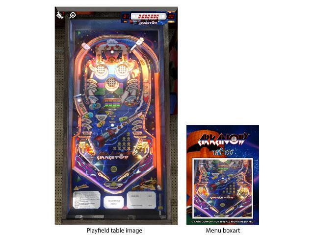 Taito Pinball Pack 3 Game Card For All Legends Arcade Machines, Download and Play Taito Pinball Games ARKANOID, BUBBLE BOBBLE, RAINBOW ISLANDS, THE...