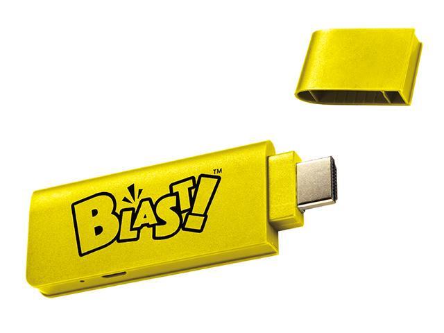 Bandai Namco Arcade Blast!, Connects Via HDMI, 8 Greatest Classic Retro Video Games, Pac-Man, Galaga, Mappy, More Built In, With a 2.4Ghz Wi-Fi...