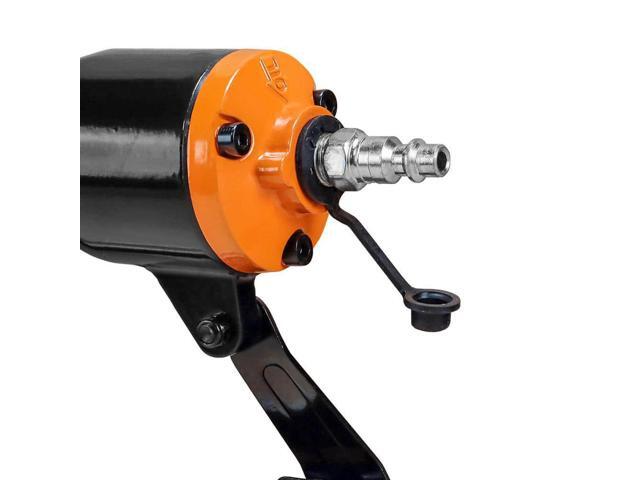 Pneumatic 16-Gauge 2-1/2 In. Straight Finish Nailer