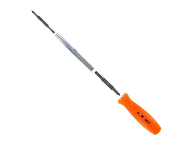 3-1/4 in. 6-in-1 Screwdriver