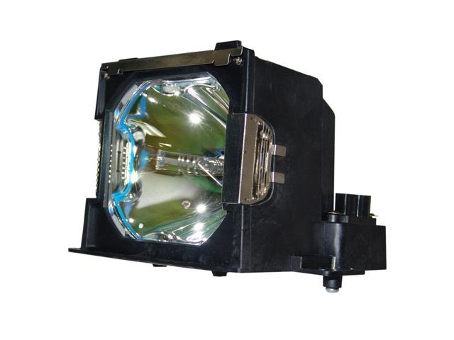 Jaspertronics POA-LMP101 Lamp & Housing for Sanyo Projector 003-120188-01 LC-X71 LV-7575 PLC-XP5700 Vivid-LX55 & More 1 Year Warranty 1 Unit per pack - image 2
