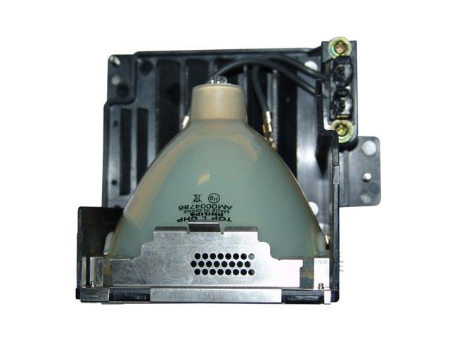 Jaspertronics POA-LMP101 Lamp & Housing for Sanyo Projector 003-120188-01 LC-X71 LV-7575 PLC-XP5700 Vivid-LX55 & More 1 Year Warranty 1 Unit per pack - image 4