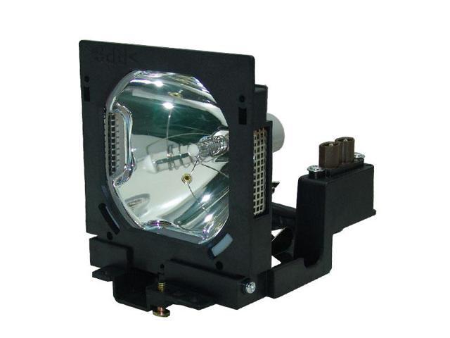 Jaspertronics POA-LMP73 Lamp & Housing for Sanyo Projector 03-000761-01P LC-W4 PLC-WF10 Vivid-LW40U POA-LMP73 & More 1 Year Warranty 1 Unit per pack - image 2
