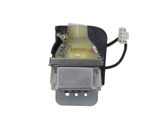 Jaspertronics 5J.J2C01.001 Lamp & Housing for BenQ Projectors Fits 5J.J2C01.001-UHP MP611c MP620c MP721c MP721 MP726 1 Year Warranty 1 Unit per pack - image 3