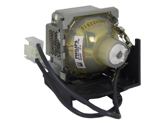 Jaspertronics 5J.J2C01.001 Lamp & Housing for BenQ Projectors Fits 5J.J2C01.001-UHP MP611c MP620c MP721c MP721 MP726 1 Year Warranty 1 Unit per pack - image 4