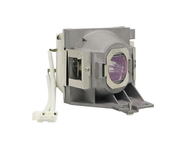 Jaspertronics Original Lamp & Housing for The Viewsonic PRO7827HD Projector with Original Specifications, Full Lifespan Bulb 1 Year Warranty