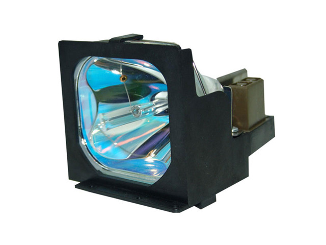 Jaspertronics Original POA-LMP21 Lamp & Housing for Sanyo Projectors - Fits 610-280-6939, CP-13T, LC-XNB2U, LV-7325, PLC-SU22N, PLC-XU21, POA-LMP21...