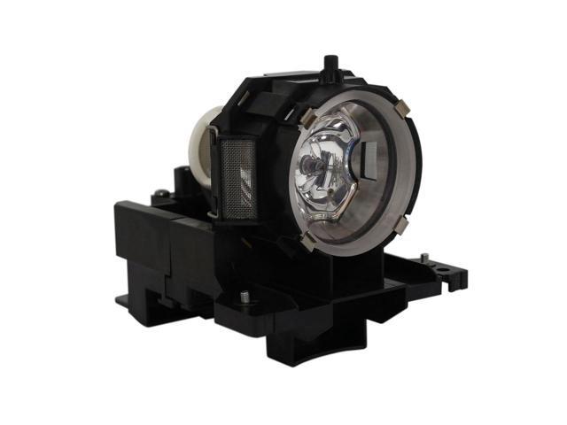 Jaspertronics DT00771 Lamp & Housing for Hitachi Projector 456-8943 78-6969-9893-5 CP-X505 CP-X605 HCP-7000X & More 1 Year Warranty 1 Unit per pack - image 3