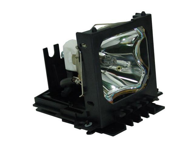 Jaspertronics Lamp & Housing for The Hitachi CP-X1250 Projector with Original Ushio Bulb Inside 1 Year Warranty 1 Unit per pack - image 3