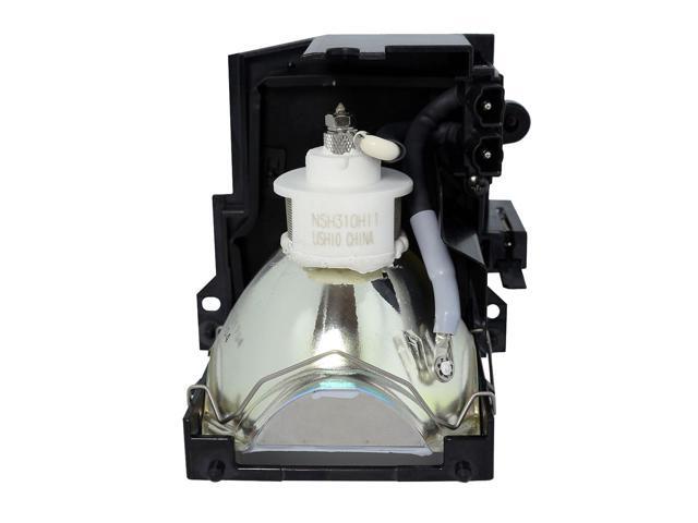 Jaspertronics Lamp & Housing for The Hitachi CP-X1250 Projector with Original Ushio Bulb Inside 1 Year Warranty 1 Unit per pack - image 4