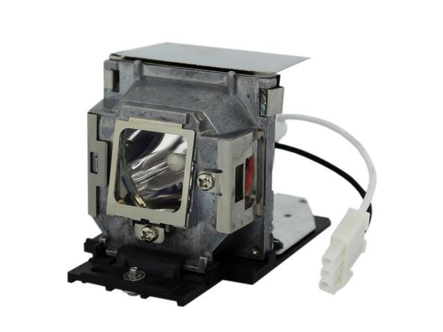 Jaspertronics SP LAMP060 Lamp & Housing for Infocus Projectors Fits IN102 SP LAMP060 & More 1 Year Warranty 1 Unit per pack - image 2