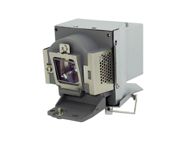 aurabeam professional benq 5j. j9v05.001 replacement projector lamp with housing (powered by philips)