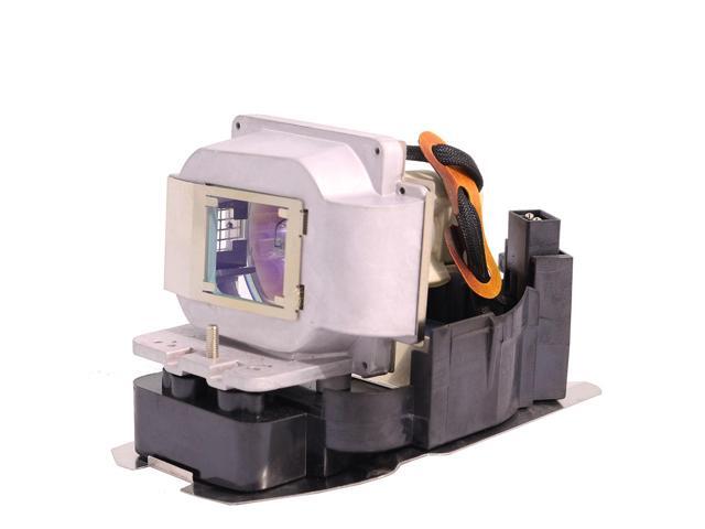Jaspertronics Original VLT-XD510LP Lamp & Housing for Mitsubishi Projectors - Fits EX50U, EX51U, SD510U, WD500U-ST, WD510U, XD510U, VLT-XD510LP &...