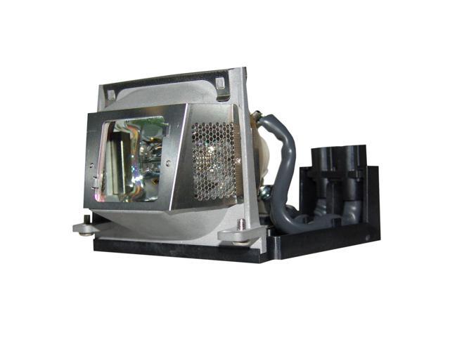 Jaspertronics Original SP LAMP034 Lamp & Housing for Infocus Projectors - Fits C350c, EIP-X350, IN38, IN39, XP7030, XP7035, SP LAMP034 & More - 1...