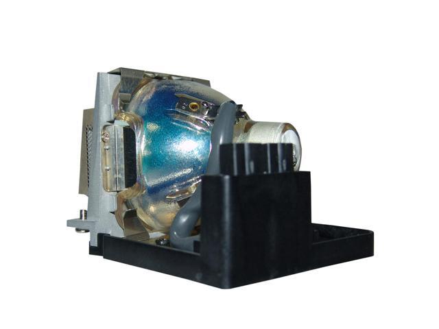 Jaspertronics Original SP LAMP034 Lamp & Housing for Infocus Projectors - Fits C350c, EIP-X350, IN38, IN39, XP7030, XP7035, SP LAMP034 & More - 1...
