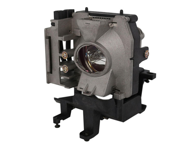 Advanced Lamps Lamp & Housing for Toshiba TLP-LET10 Projector - Fits TDP-ET10, TDP-ET20, TLP-ET10, TLPLET10UK, TLP-TX10, TLP-LET10 & More - 1 Unit...