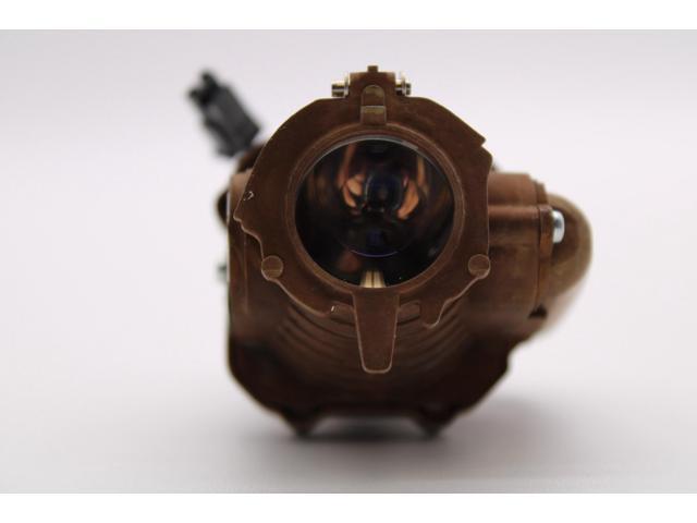 Jaspertronics Original SP LAMP013 Lamp & Housing for Infocus Projectors - Fits COMPACT-009, DP-1200X, LP120, M1, TDP-P6, XD-25m, SP LAMP013 & More...