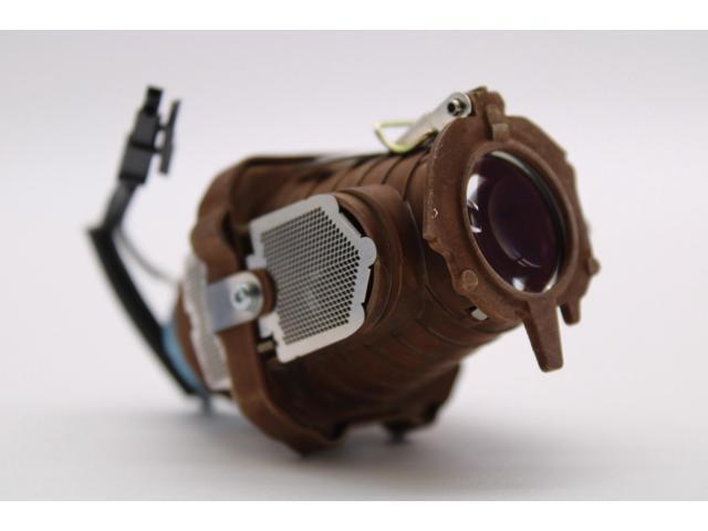Jaspertronics Original SP LAMP013 Lamp & Housing for Infocus Projectors - Fits COMPACT-009, DP-1200X, LP120, M1, TDP-P6, XD-25m, SP LAMP013 & More...