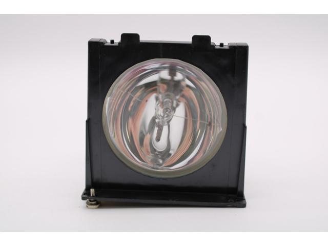 Jaspertronics OEM Lamp & Housing for The Mitsubishi WD-52525 TV Original Specs & Full Lifespan Bulb Inside - 240 Day Warranty - 1 Unit per pack - image 2