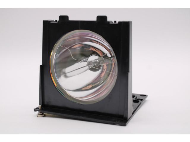 Jaspertronics OEM Lamp & Housing for The Mitsubishi WD-52525 TV Original Specs & Full Lifespan Bulb Inside - 240 Day Warranty - 1 Unit per pack - image 3