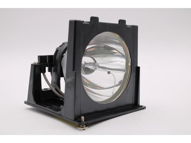 Jaspertronics OEM Lamp & Housing for The Mitsubishi WD-52525 TV Original Specs & Full Lifespan Bulb Inside - 240 Day Warranty - 1 Unit per pack - image 4