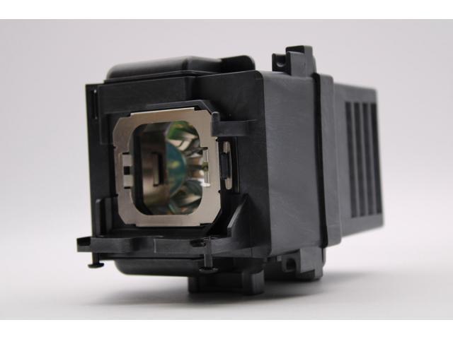 Jaspertronics Original Lamp & Housing for The Sony VPL-VW600ES Projector with original specification and full lifespan bulb inside - 1 Year Warranty