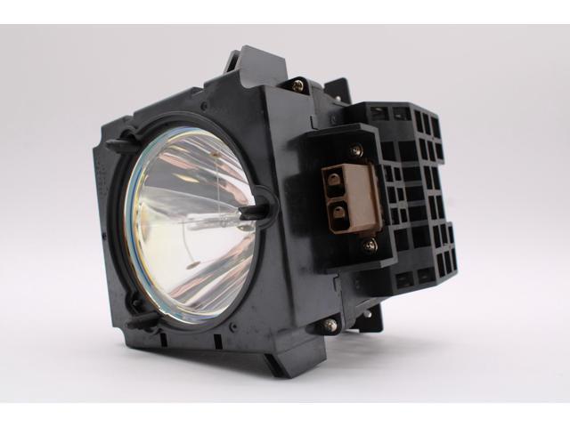 Jaspertronics OEM A1484885A Lamp & Housing for Sony TVs Original Specification and Full Lifespan bulb inside - 240 Day Warranty