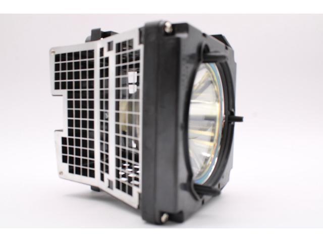 Jaspertronics OEM A1484885A Lamp & Housing for Sony TVs Original Specification and Full Lifespan bulb inside - 240 Day Warranty