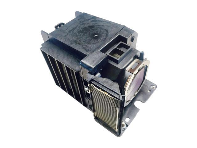 Jaspertronics Original LMP-H330 Lamp & Housing for Sony Projectors - Fits VPL-GT100, VPL-VW1000ES, VPL-VW1100ES, LMP-H330-UHP, LMP-H330 & More - 1.