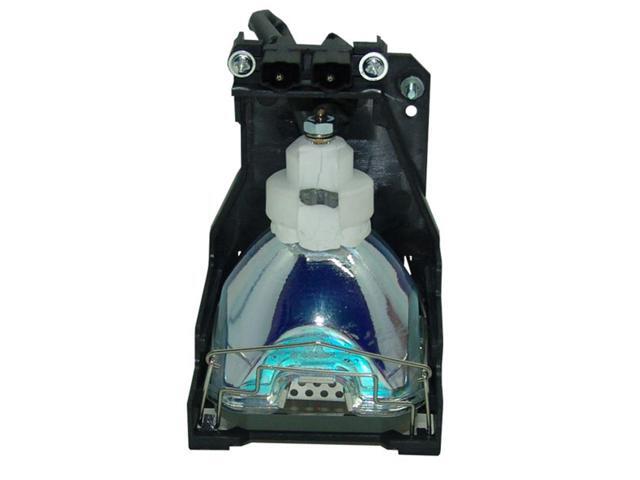 Advanced Lamps ET-LA735 Lamp & Housing for Panasonic Projectors - Fits PT-L735NTU, PT-L735U, PT-U1X92, PT-U1X93, ET-LA735 & More - 1 Unit Per Pack...