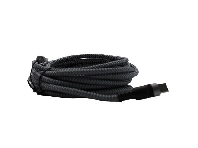 Jaspertronics Twelve Foot Long Length (4M) USB to USBC Connector Charging Cable for All USBC Charged Smart Phones, Tablets, Laptops, and More!