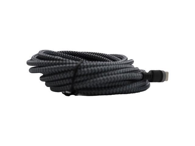 Jaspertronics Twelve Foot Long Length (4M) USBC to USBC Connector Charging Cable for All USBC Charged Smart Phones, Tablets, Laptops, and More!